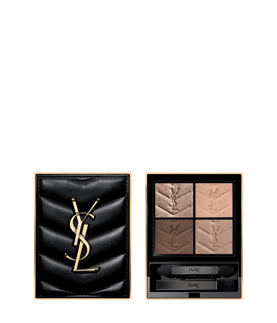 Палитра теней для век Yves Saint Laurent Couture Mini Clutch, Nr. 01 - Stora Dolls, 5g
Палитра теней для век Yves Saint Laurent Couture Mini Clutch, Nr. 01 - Stora Dolls, 5g