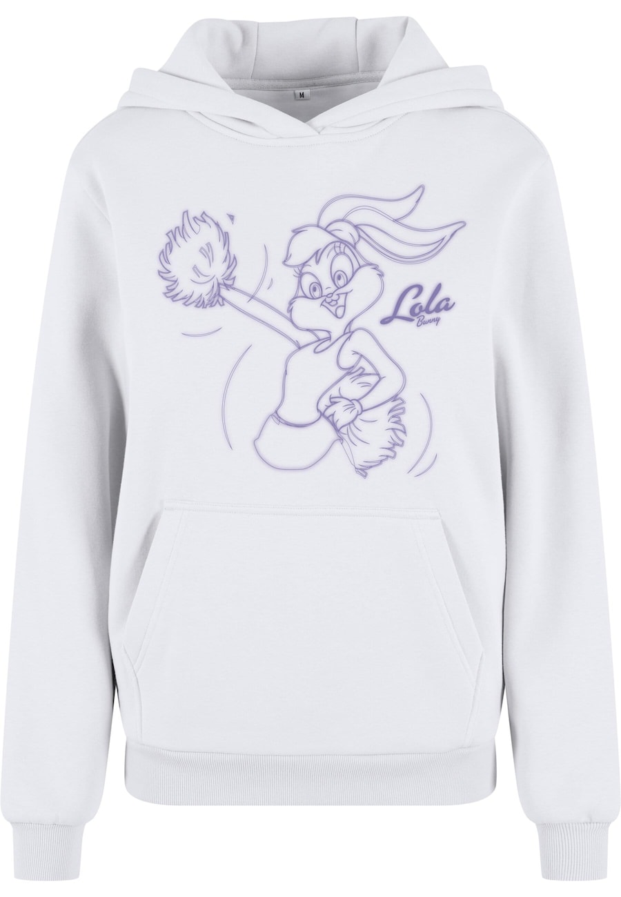 Толстовка Merchcode Lola Bunny, белый
Толстовка Merchcode Lola Bunny, белый