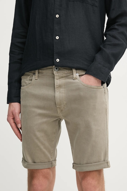 Джинсовые шорты G-Star, серый
Джинсовые шорты G-Star, серый