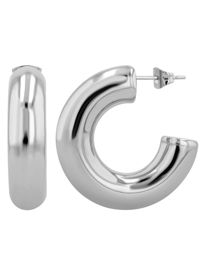 Adeliás Женские серьги - Серьги-гвоздики из нержавеющей стали серебристого цвета
Adeliás Женские серьги - Серьги-гвоздики из нержавеющей стали серебристого цвета