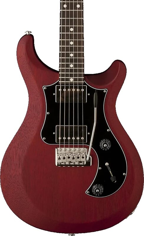 Электрогитара PRS S2 Standard 24 Satin Electric Guitar, Vintage Cherry w/ Gig Bag
Электрогитара PRS S2 Standard 24 Satin Electric Guitar, Vintage Cherry w/ Gig Bag