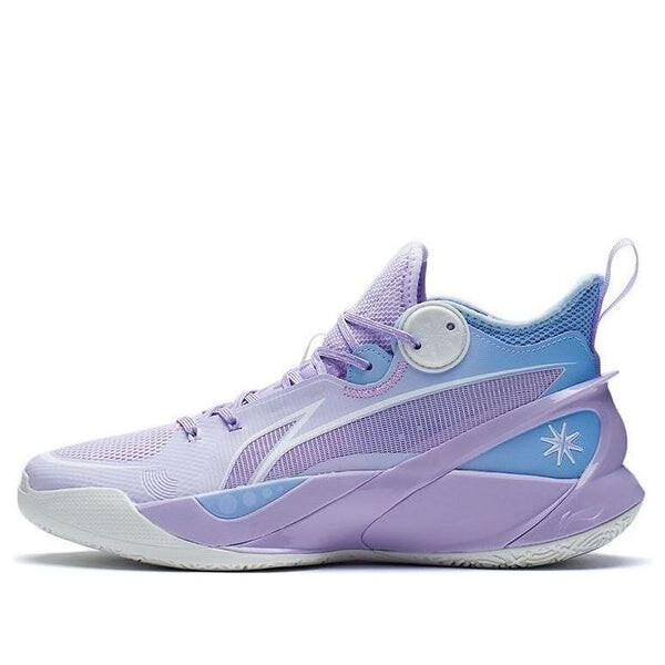 Кроссовки sonic 10 v1 mid Li-Ning, фиолетовый
Кроссовки sonic 10 v1 mid Li-Ning, фиолетовый