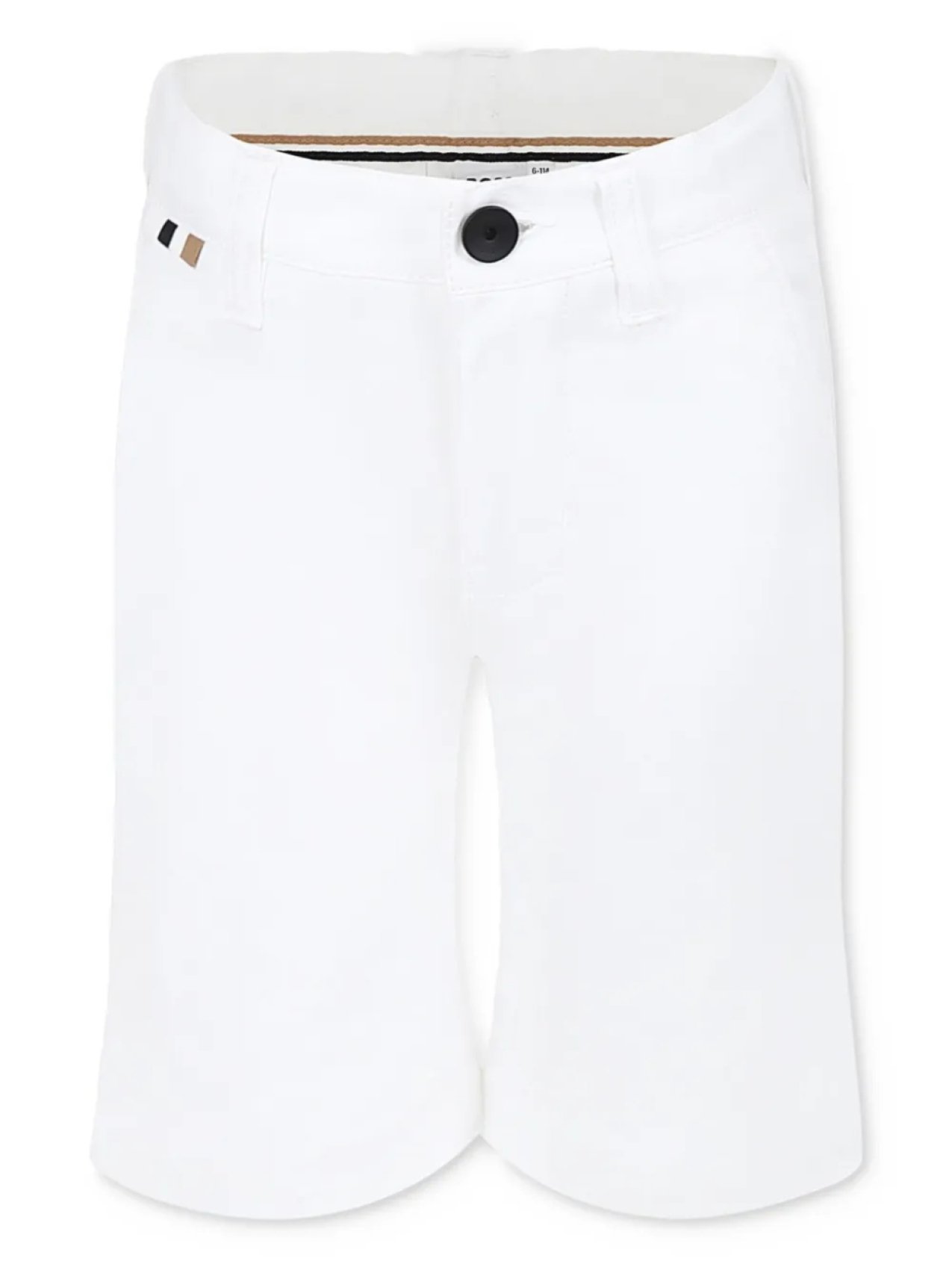 Шорты прямого кроя BOSS Kidswear, белый
Шорты прямого кроя BOSS Kidswear, белый