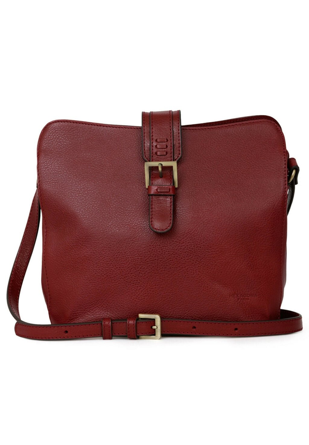 Сумка через плечо PORTÉ TRAVERS EN Hexagona, темно-красный
Сумка через плечо PORTÉ TRAVERS EN Hexagona, темно-красный