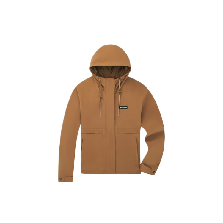 Columbia Ветровка женская непромокаемая, Brown
Columbia Ветровка женская непромокаемая, Brown