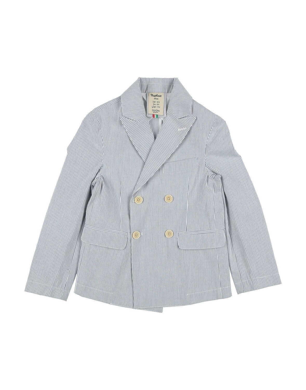 Блейзер Nupkeet, серый
Блейзер Nupkeet, серый