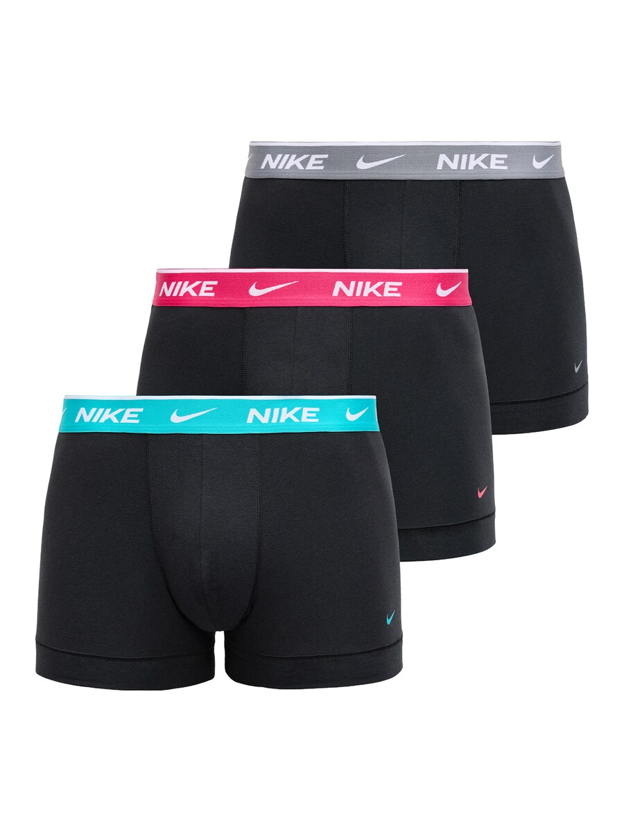 Боксеры NIKE Underwear, черный
Боксеры NIKE Underwear, черный