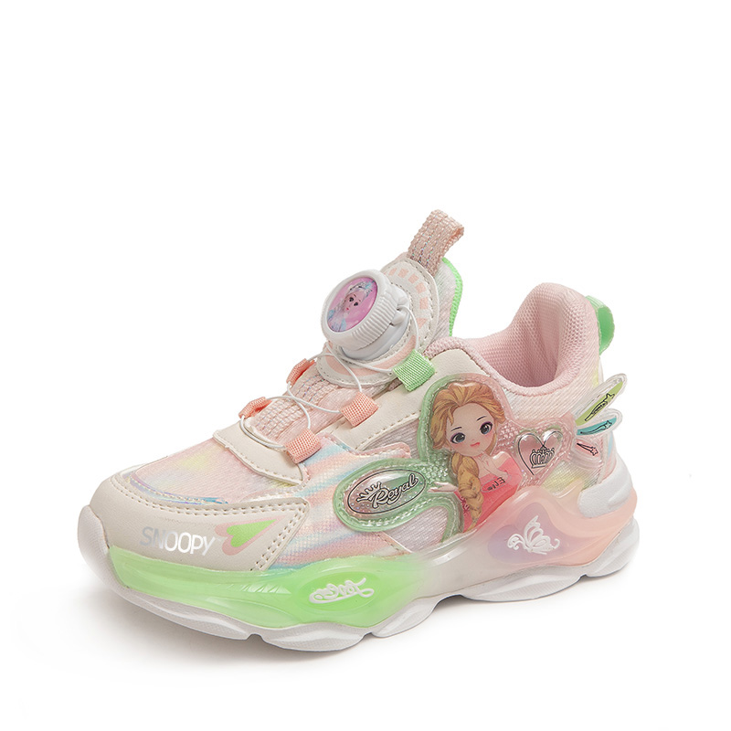 Кроссовки для бега с низким верхом, противоскользящие, амортизирующие, износостойкие, дышащие, детские SNOOPY, розовый
Кроссовки для бега с низким верхом, противоскользящие, амортизирующие, износостойкие, дышащие, детские SNOOPY, розовый