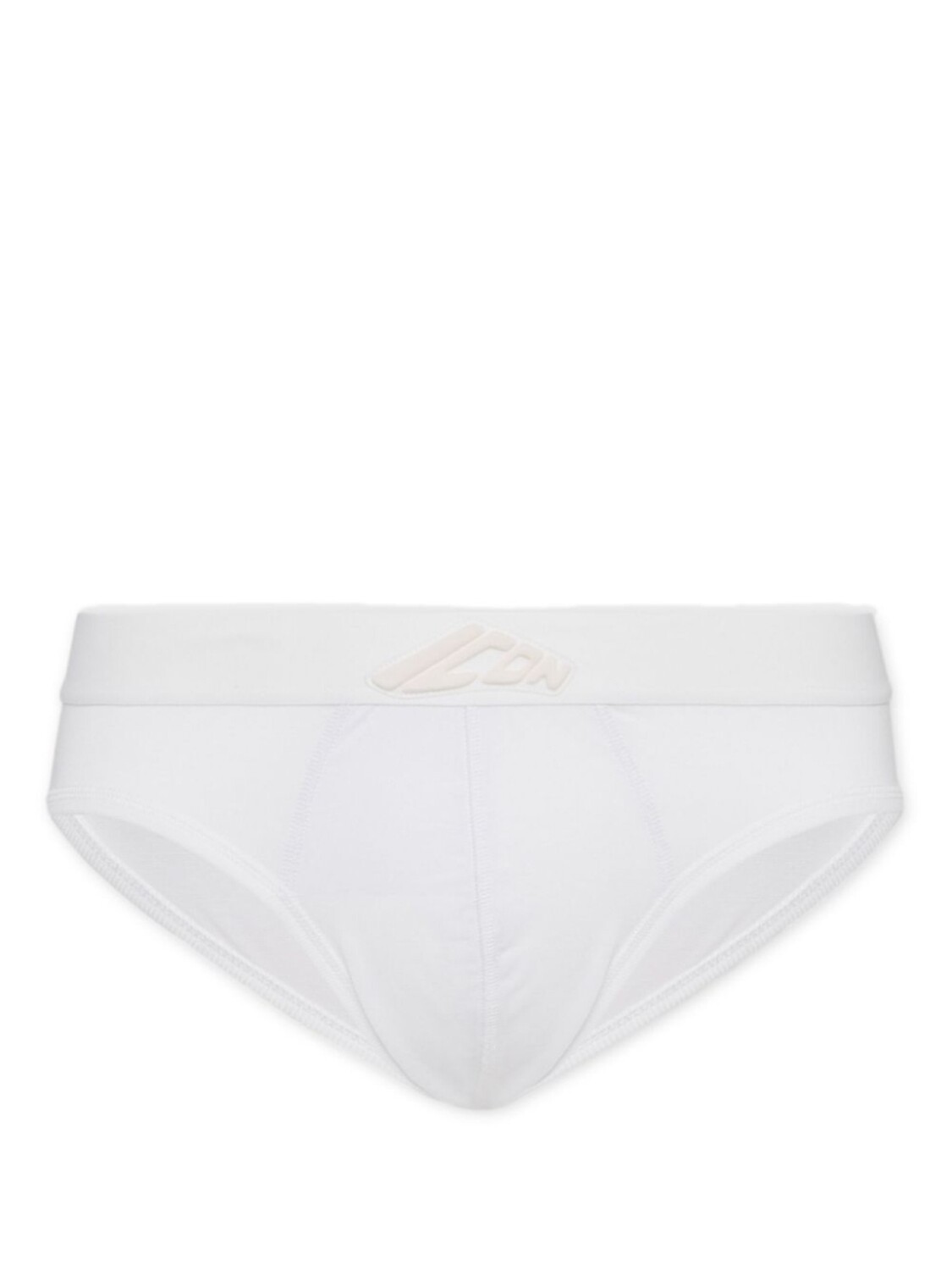 DSQUARED2 трусы-брифы Icon с нашивкой-логотипом, белый
DSQUARED2 трусы-брифы Icon с нашивкой-логотипом, белый