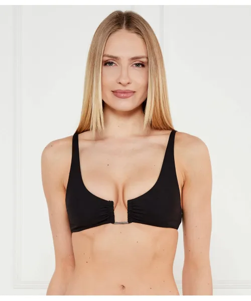 Верх бикини Calvin Klein Swimwear, черный
Верх бикини Calvin Klein Swimwear, черный
