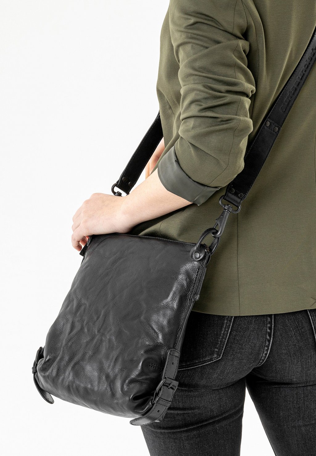 Сумка через плечо MRS RAISIN COOKIE Aunts & Uncles, черный
Сумка через плечо MRS RAISIN COOKIE Aunts & Uncles, черный