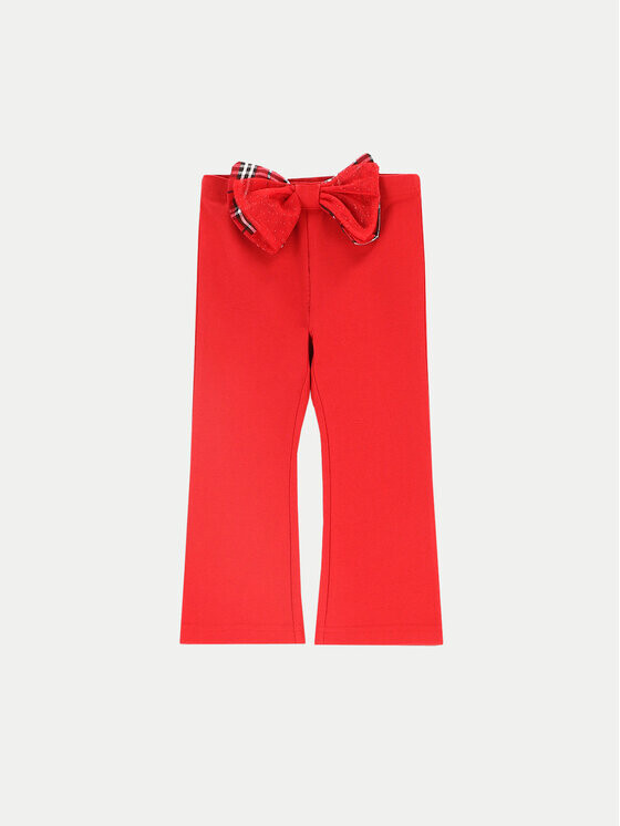 Леггинсы узкого кроя Coccodrillo, красный
Леггинсы узкого кроя Coccodrillo, красный