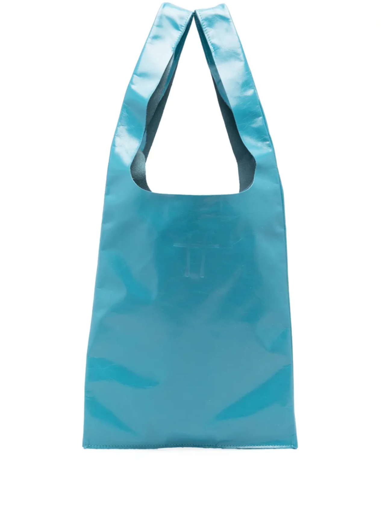 Forte Forte кожаная сумка-тоут, синий
Forte Forte кожаная сумка-тоут, синий