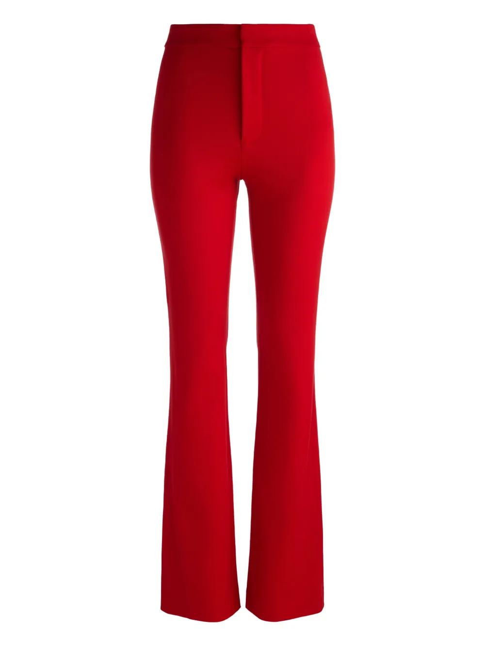 Брюки с завышенной талией alice + olivia, красный
Брюки с завышенной талией alice + olivia, красный