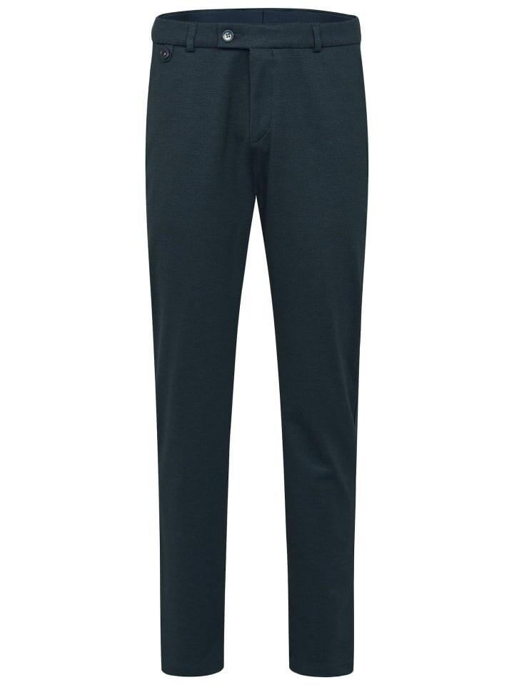 Тканевые брюки Bugatti Chino, синий
Тканевые брюки Bugatti Chino, синий