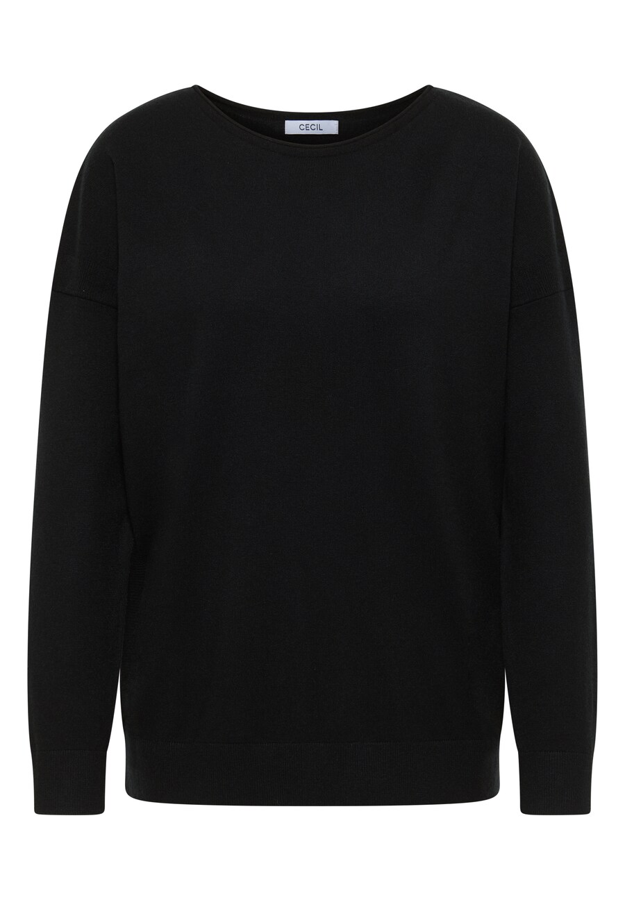 Свитер CECIL, черный
Свитер CECIL, черный