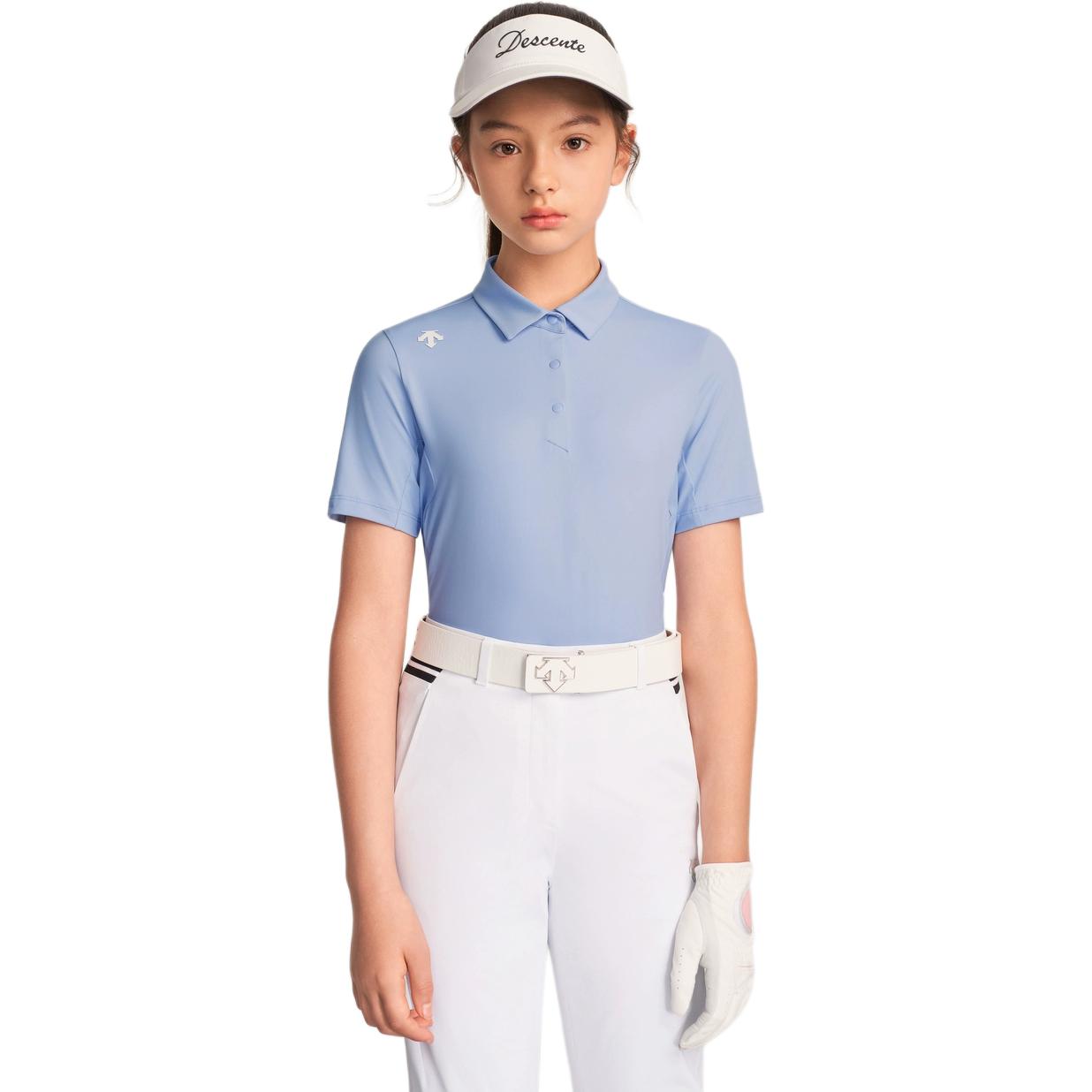 Детские спортивные топы Kids' DESCENTE, pb-синий
Детские спортивные топы Kids' DESCENTE, pb-синий