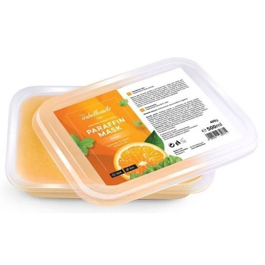 Парафин косметический Оранжевый, 500 мл Isabellenails
Парафин косметический Оранжевый, 500 мл Isabellenails