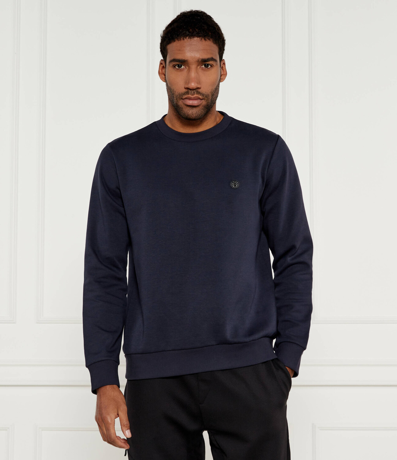 Толстовка BOSS BLACK C-Sharpe 01 Regular Fit, темно-синий
Толстовка BOSS BLACK C-Sharpe 01 Regular Fit, темно-синий