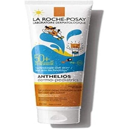 La Roche-Posay Anthelios Гель Wer Skin SPF 50+
La Roche-Posay Anthelios Гель Wer Skin SPF 50+