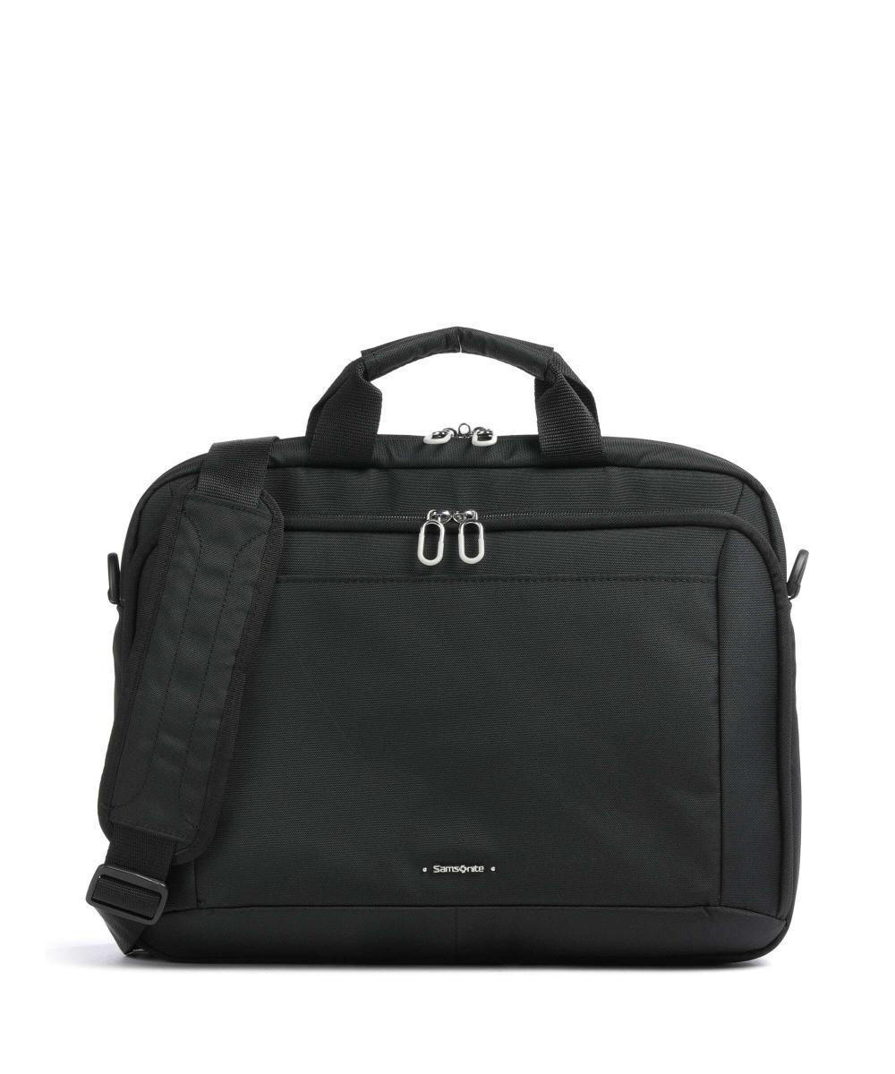 Стильный портфель guardit 15 дюймов из переработанного полиэстера Samsonite, черный
Стильный портфель guardit 15 дюймов из переработанного полиэстера Samsonite, черный
