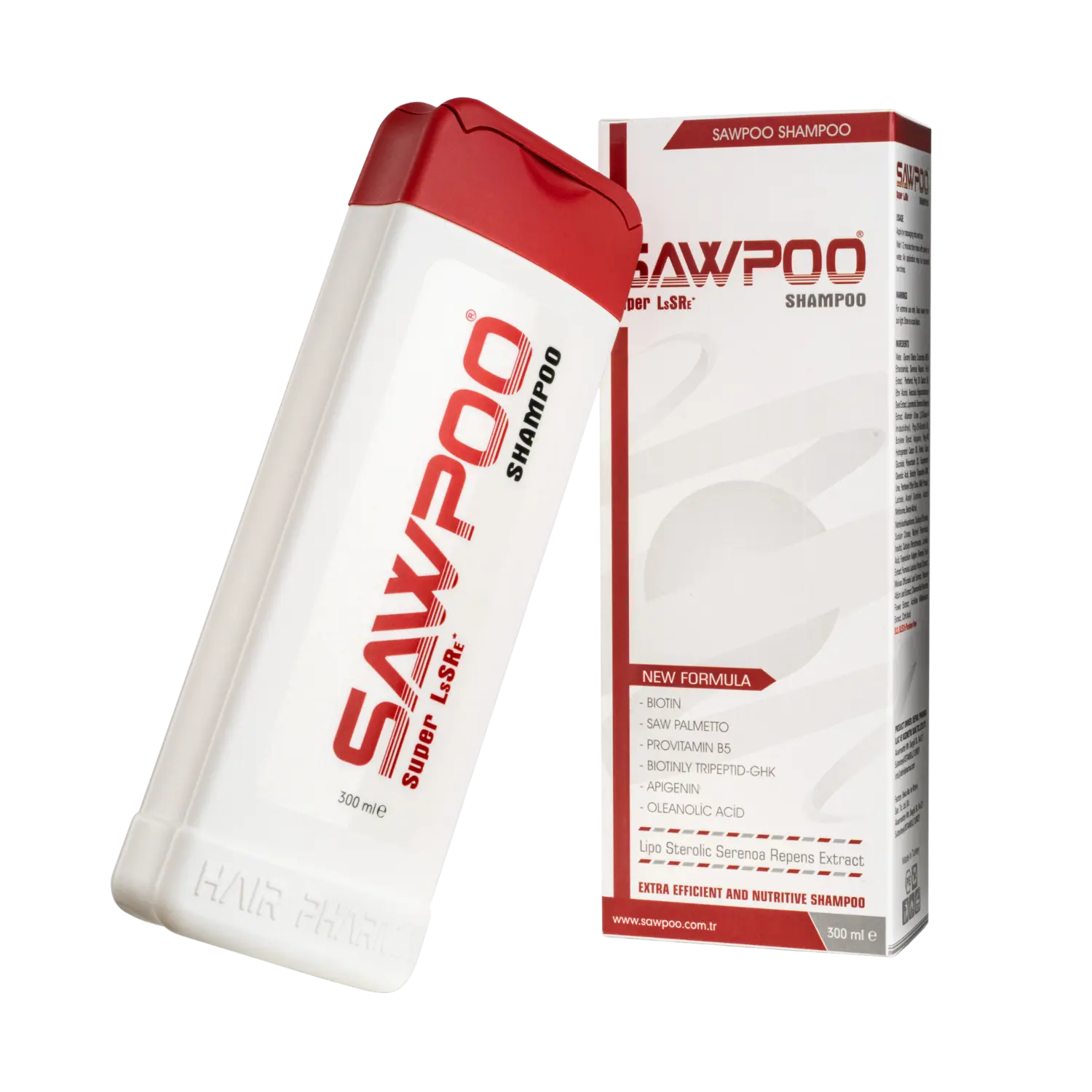 Шампунь shampoo mit sägepalmextrakt Sawpoo, объем 300 мл
Шампунь shampoo mit sägepalmextrakt Sawpoo, объем 300 мл