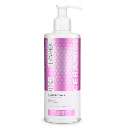 Hero Ceramide Бальзам для тела с керамидами, 300 мл Vianek
Hero Ceramide Бальзам для тела с керамидами, 300 мл Vianek