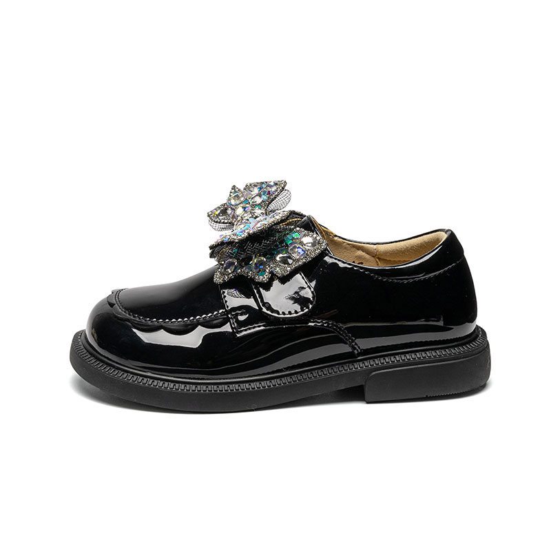 Детские кожаные туфли с противоскользящей подошвой, устойчивые к износу RED DRAGONFLY, черный
Детские кожаные туфли с противоскользящей подошвой, устойчивые к износу RED DRAGONFLY, черный