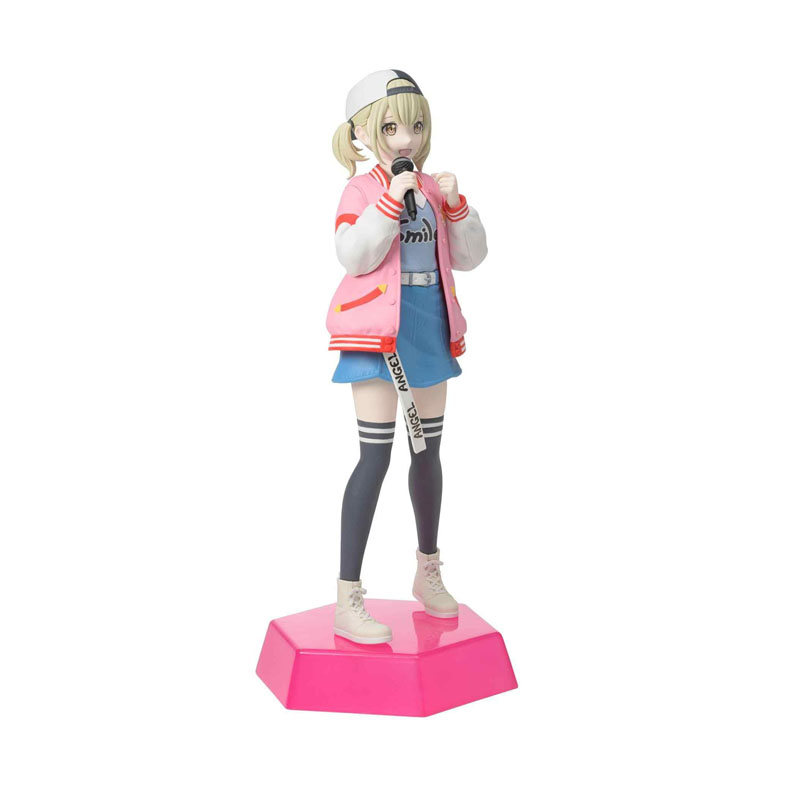 SEGA Hatsune Miku, multicolor stage desktop×decorate collections Koizumi Kaori bonus gifts 14.5cm
SEGA Hatsune Miku, multicolor stage desktop×decorate collections Koizumi Kaori bonus gifts 14.5cm