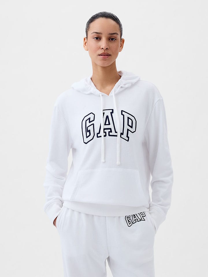 Толстовка белого цвета GAP, Белый, Толстовка белого цвета GAP
Толстовка белого цвета GAP, Белый, Толстовка белого цвета GAP