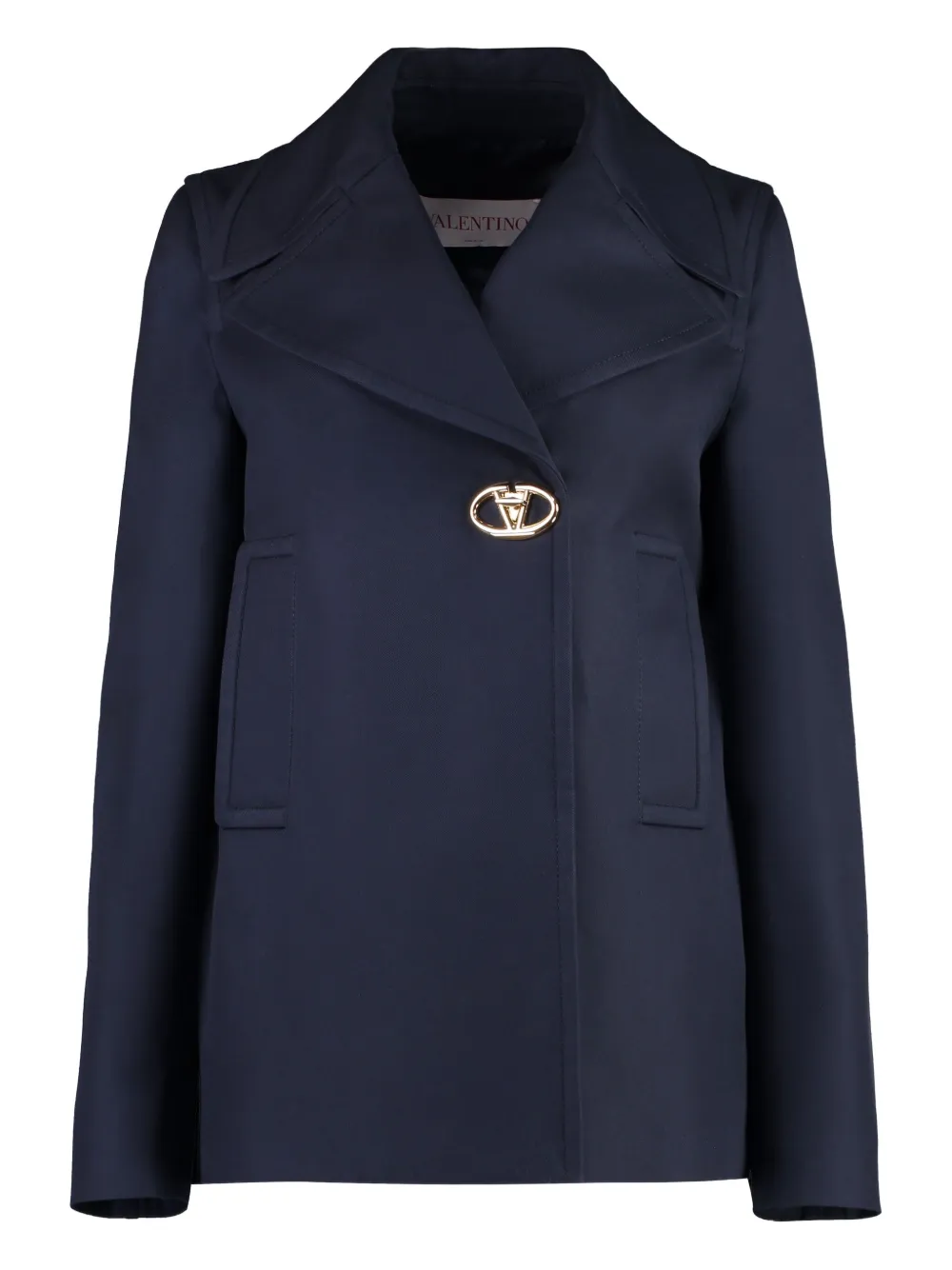 Куртка с логотипом VLogo Signature Valentino Garavani, синий
Куртка с логотипом VLogo Signature Valentino Garavani, синий