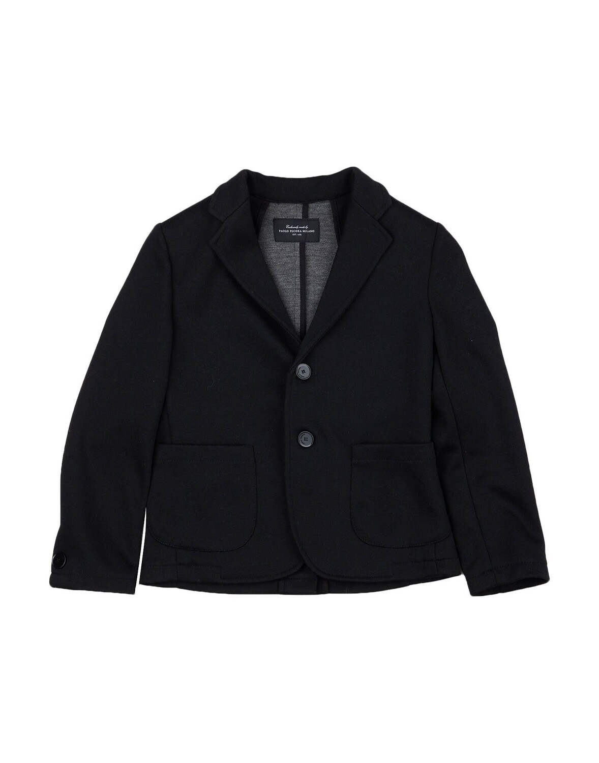 Блейзер Paolo Pecora, черный
Блейзер Paolo Pecora, черный