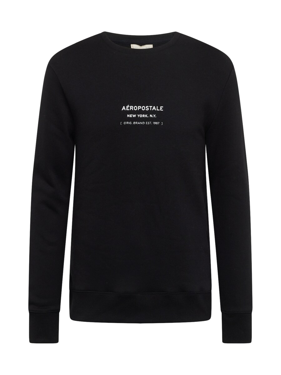 Толстовка AÉROPOSTALE, черный
Толстовка AÉROPOSTALE, черный
