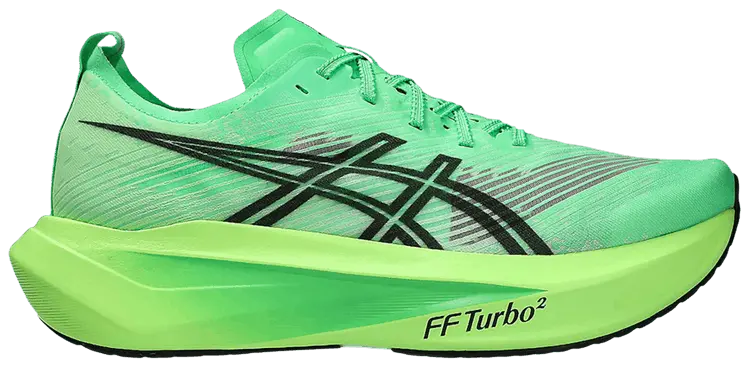 Кроссовки ASICS Megablast, зеленый
Кроссовки ASICS Megablast, зеленый