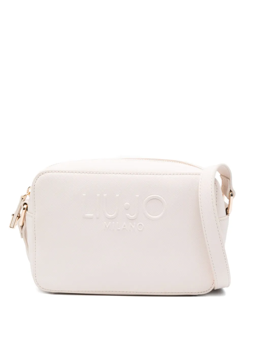 Сумка через плечо с тисненым логотипом Liu Jo, белый
Сумка через плечо с тисненым логотипом Liu Jo, белый