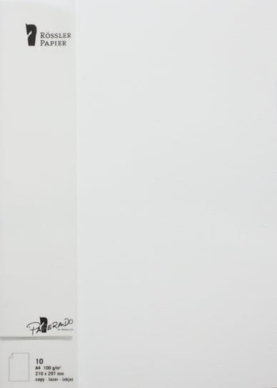 Бумага Фольга А4 10 Шт. Белый Inna marka
Бумага Фольга А4 10 Шт. Белый Inna marka