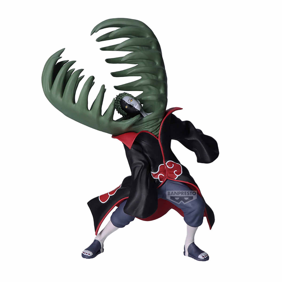 Shippuden VIBRATION STARS Akatsuki, абсолютные BANPRESTO
Shippuden VIBRATION STARS Akatsuki, абсолютные BANPRESTO