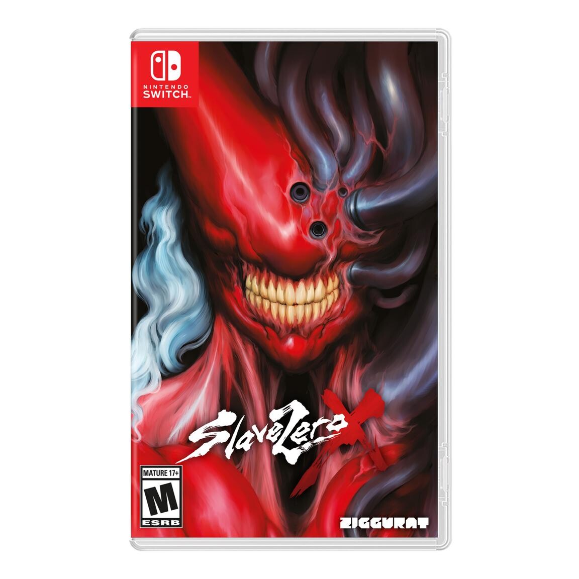 Видеоигра Slave Zero X - Nintendo Switch
Видеоигра Slave Zero X - Nintendo Switch