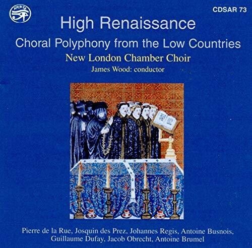 CD диск High Renaissance / Various: High Renaissance
CD диск High Renaissance / Various: High Renaissance