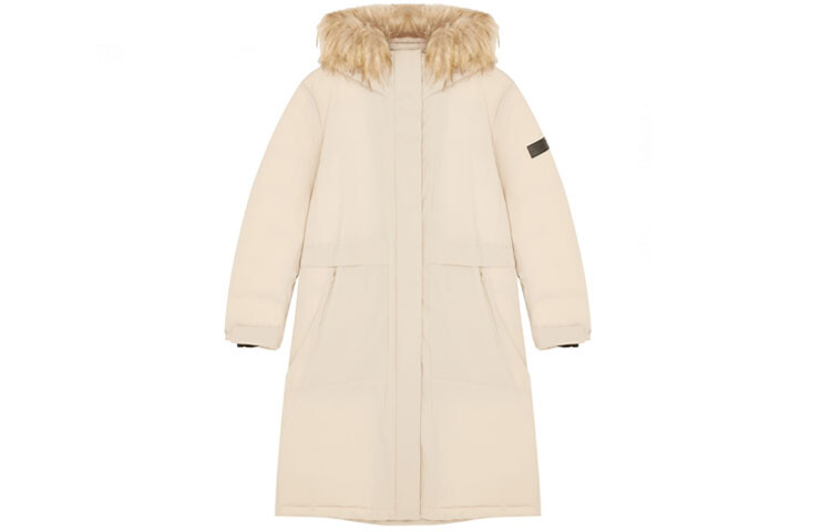 Женский пуховик New Balance, цвет Beige
Женский пуховик New Balance, цвет Beige