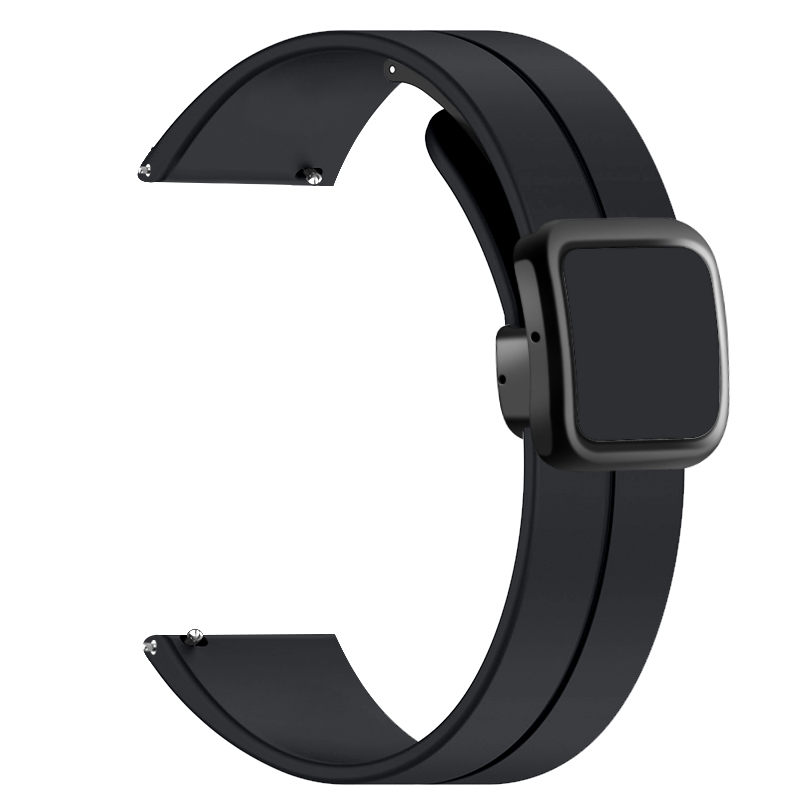 Ремешок для часов Huawei Совместимость Силиконовый материал CHENSONG, Полуночный синий
Ремешок для часов Huawei Совместимость Силиконовый материал CHENSONG, Полуночный синий