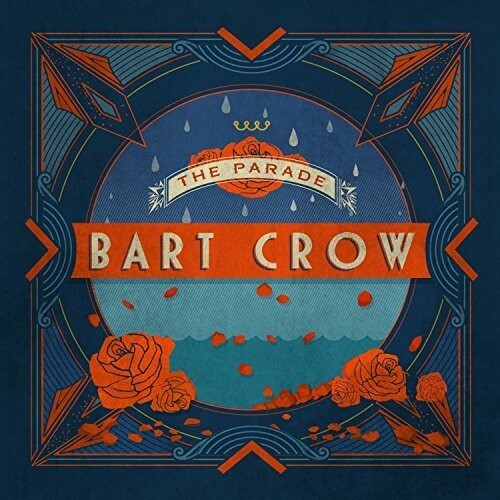 CD диск Crow, Bart: The Parade
CD диск Crow, Bart: The Parade