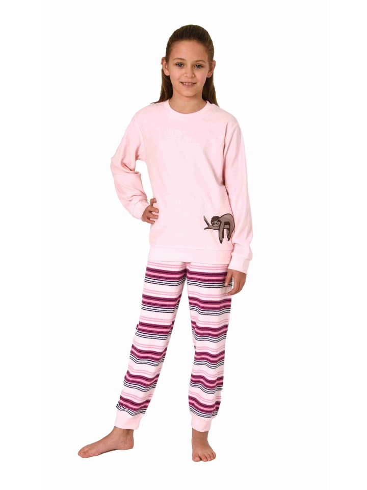 Пижама NORMANN, розовый
Пижама NORMANN, розовый