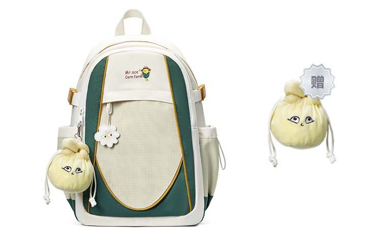 Полиэстеровый рюкзак обычный унисекс бежевый MR.ACE HOMME, снежный
Полиэстеровый рюкзак обычный унисекс бежевый MR.ACE HOMME, снежный