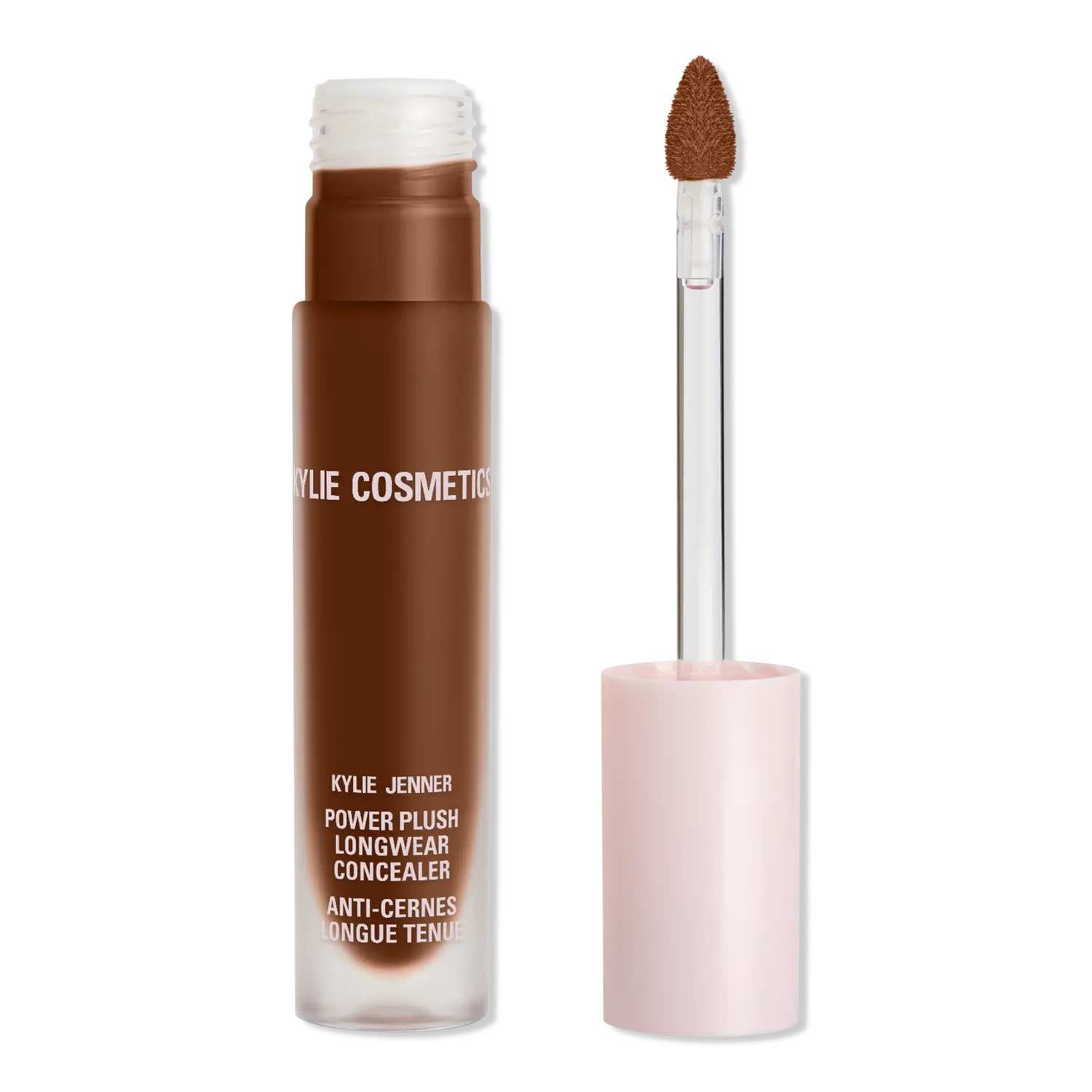 Консилер Power Plush Longwear KYLIE COSMETICS, 9.5WN (deep with warm neutral undertones)
Консилер Power Plush Longwear KYLIE COSMETICS, 9.5WN (deep with warm neutral undertones)