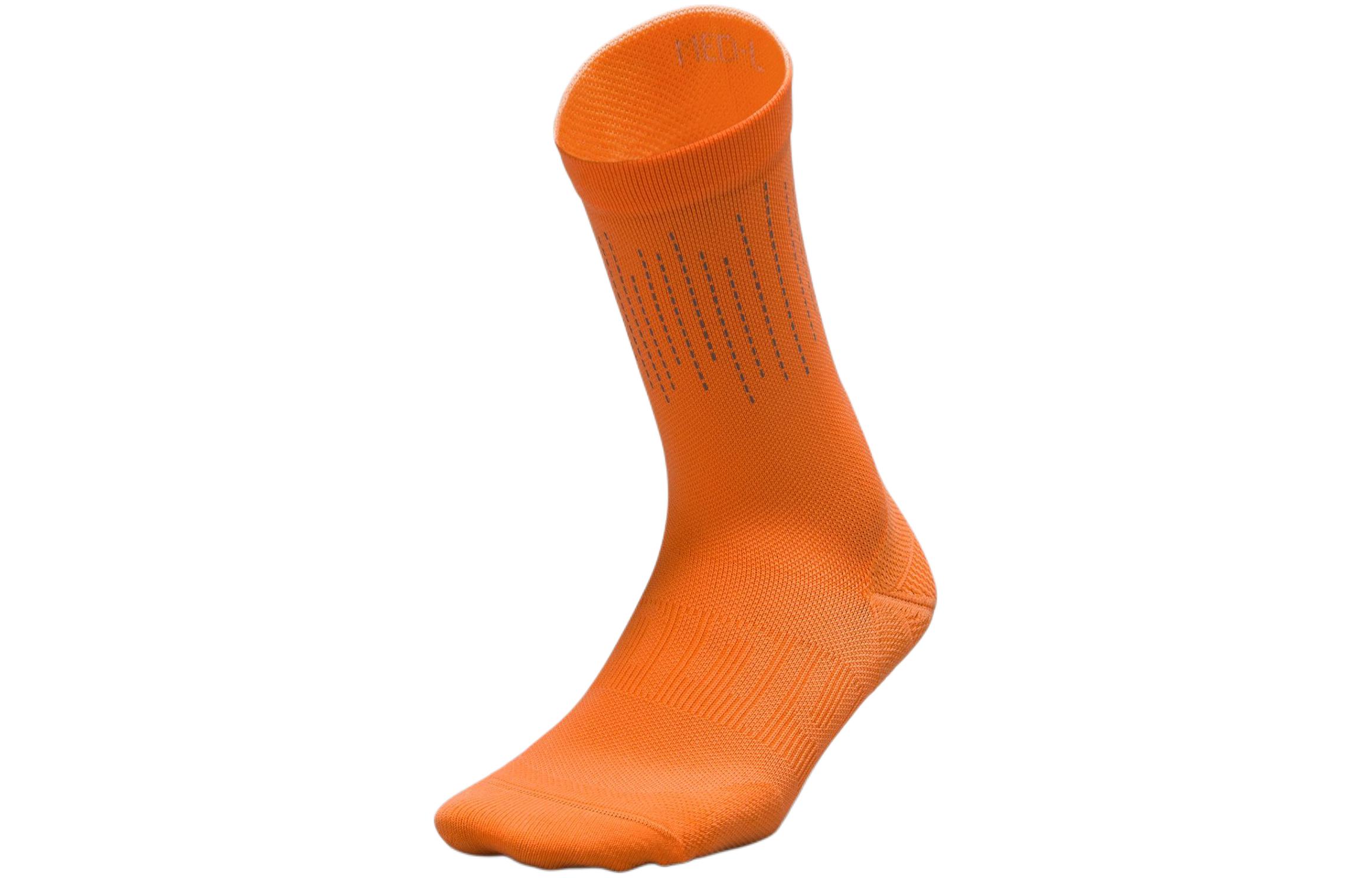 Носки до середины икры женские 1 упаковка Lululemon, оранжевый
Носки до середины икры женские 1 упаковка Lululemon, оранжевый