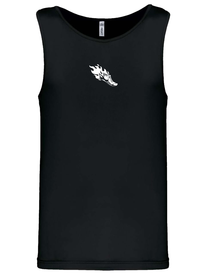 F4NT4STIC Майка для спорта и бега, черная
F4NT4STIC Майка для спорта и бега, черная