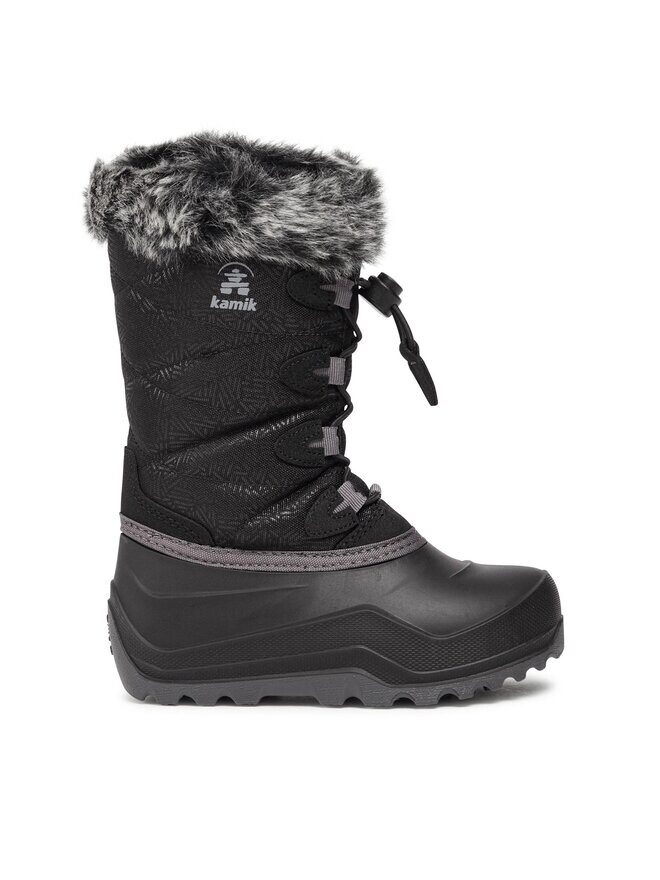 Зимние Ботинки Kamik, черный
Зимние Ботинки Kamik, черный