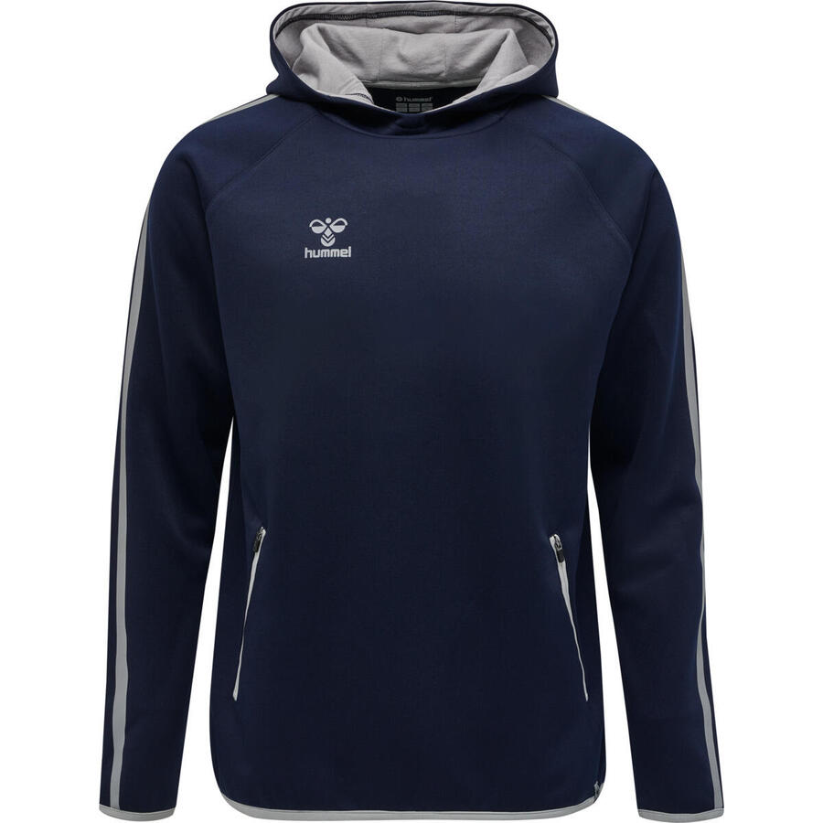 Мужская толстовка Hummel hmlCIMA Hoodie - 205487
Мужская толстовка Hummel hmlCIMA Hoodie - 205487