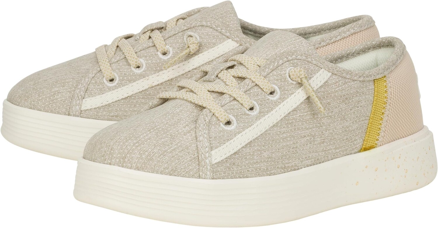 Кроссовки Hey Dude Cody Heathered Mesh, белый
Кроссовки Hey Dude Cody Heathered Mesh, белый